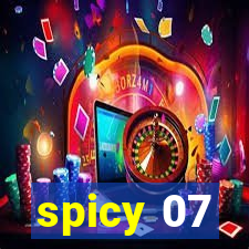 spicy 07